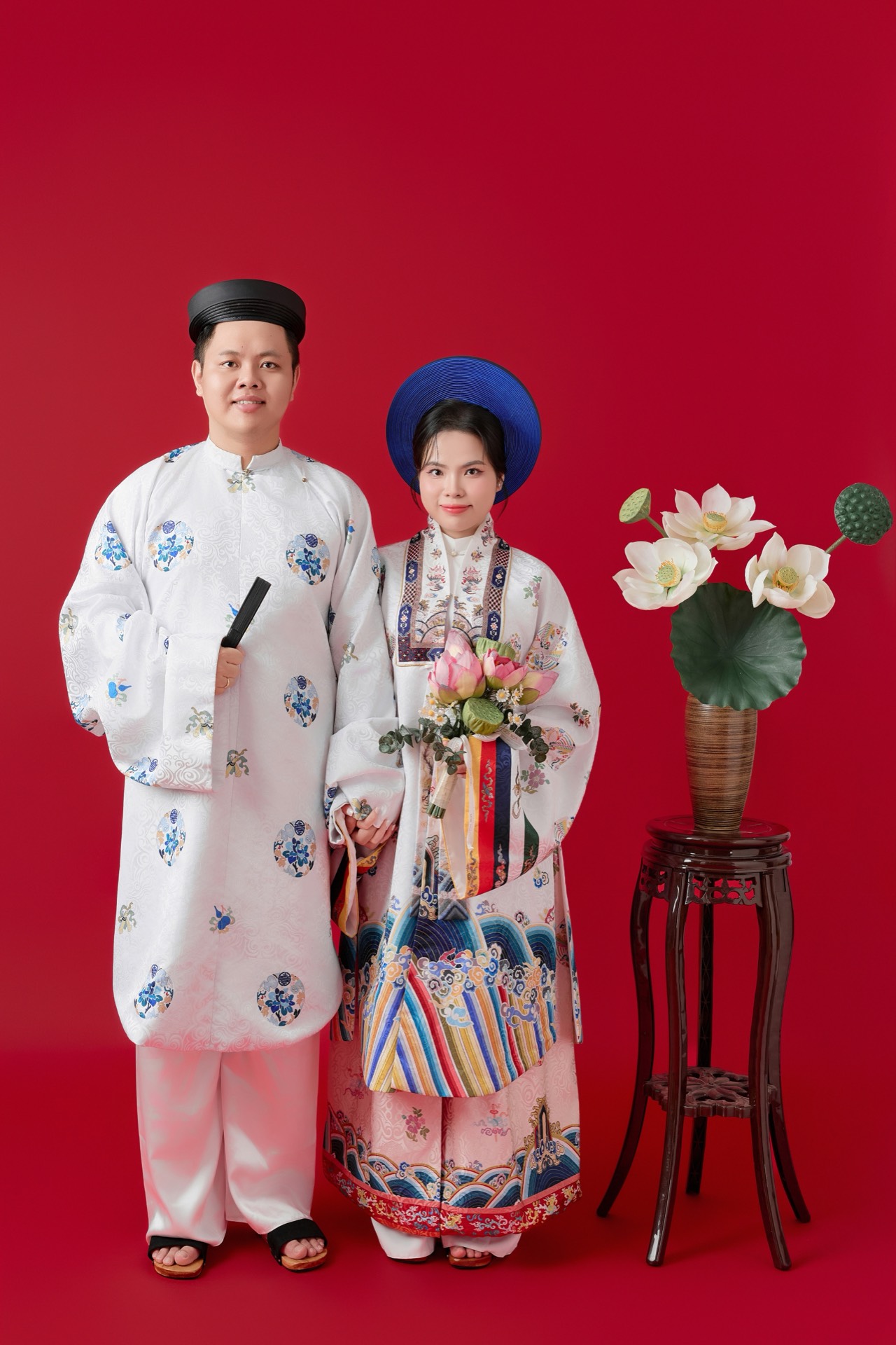Nguyễn Ngọc Nam & Phạm Đỗ Kim Chi