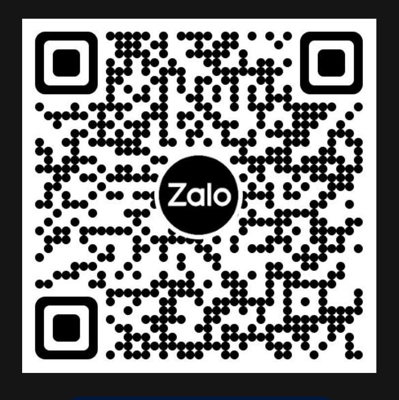 Zalo Group QR Code